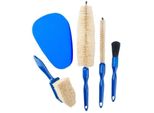 Park Tool Set Di Spazzole Professionali Per La Pulizia Della Bicicletta Pulizia E Manutenzione Della Bicicletta