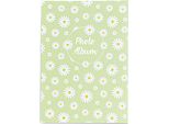 Erik Editores Daisy Dreams 36 Tasche 10X15 Cm Album Fotografico Morbido Giallo Giallo Taglia Unica
