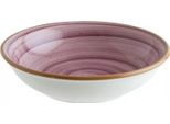 Bonna Aura Schale Rund, Black Berry, ø: 150 Mm