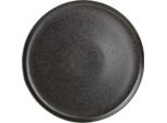 Ceres Teller Flach, ø: 275 Mm, Schwarz Reaktiv