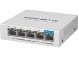 Keenetic Poe+ Switch 5 KN-4610-01-EU Poe+ 4 Port+ 1 Uplink - Switch - 4-Port (KN-4610-01-EU)