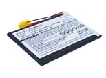 Techtek Batteria Compatibile Con [Rca] RCT6077W2 Sostituisce PT3867103