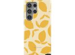 Burga Lemon Tart, Cover, Samsung, Galaxy S24 Ultra, 17,3 Cm (6.8"), Gelb"