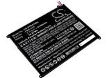 Techtek Batteria Compatibile Con [Pantech] Element P4100 Sostituisce PBR-43A
