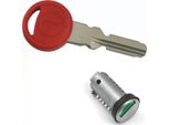 Smontaggio Chiave Zadi Chiave Cilindro Serratura Caravan Camper Caravan Verde