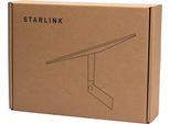 Kit Standard Di Montaggio A Parete Starlink Grigio