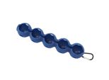Supporto Per Palline Da Golf, Custodia Per Palline Da Golf, Copertura Per Palline Da Golf, Custodia Per Palline Da Golf, Custodia Protettiva Per Palline Da Golf, Supporto Per Palline Da Golf Con Clip Da Appendere