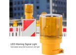 Luce Di Segnalazione Lampeggiante Per Auto, Luce Di Segnalazione A Led, Luce Di Segnalazione A Led Solare, Luce Lampeggiante Per Auto, Luce Di Allarme Lampeggiante