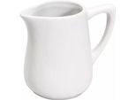 Lattiera Bianco 100 Ml, Bianca, 6X