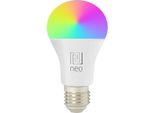 Immax Neo Lite Smart E27 14W Rgb Cct, Dimmerabile, Wifi, Beacon