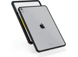 Custodia Epico Hero Per Apple Ipad 10.2" - Trasparente/Nero"