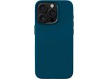 Epico Mag Silicone Pro Iphone 16 Pro Cover - Blu Petrolio
