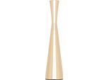 Quvio Portacandele - Portacandele - Accessori Per Candele - Portacandele Decorativo - Oro - Plastica