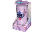 Termos PodróżNy Lilo & Stitch Ze Stali Nierdzewnej Stitch Palms