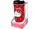 Izolowany Kubek PodróżNy Ze Stali Nierdzewnej Hello Kitty Od Sanrio