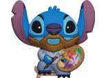 Magnes 3D Stitch Artysta - Lilo & Stitch, Oficjalna Licencja Pvc