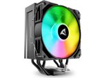 Raffreddatore Ad Aria Per Processore Sharkoon A50 Rgb 12 Cm Nero 1 Pezzo(I)