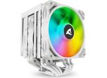 Sharkoon A60 Rgb Processor Raffreddatore D'aria 12 Cm Bianco 1 Pezzo(I)