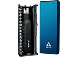 Arctic Ratchet Screwdriver Toolkit (Dark Blue)