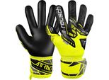 Guanti Da Portiere Reusch Attrakt Silver Giallo 10 1/2 Giallo 10 1/2