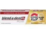 Blend-A-Dent 8700216619943 Blend-A-Dent Plus Haftcreme 40,0 G