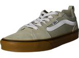 Scarpa Bassa Stringata In Tela Filmore