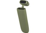Zopa Custodia Per Posate In Silicone, Verde Bosco