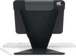 Pipetto Custodia Origami No6 Stand, Nero - Ipad Air 11" (2025/2024)/ Ipad Air 10.9"" (2022/2020)"
