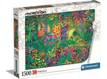 Cle Puzzle 1500 Compact Mordillo Thepainter 31737