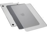 Epico Slim Shell Per Macbook Air 13" 2018/2020 (A1932/A2179/M1 Air A2337) - Grigio Opaco"