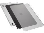 Scocca Epico Slim Per Macbook Pro M1/M2/M3/M4 14" (A2779/A2918/A2992/A3112/A3185/A3401) - Grigio Opaco"