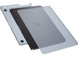 Guscio Epico Slim Per Macbook Pro M1/M2/M3/M4 14" (A2779/A2918/A2992/A3112/A3185/A3401) - Blu Opaco"