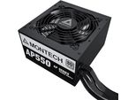 Montech Apx550 550W 80 Plus Bianco Alimentatore Taglia Unica / Spina Ue 220V Taglia Unica