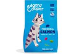 Gatto Adulto Secco Salmon 2Kg - Edgard Cooper