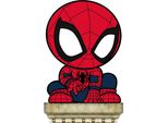 Bank Monet Spider-Man W Pozycji Crouching - Oficjalny Produkt Pvc