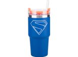 Kubek PodróżNy Superman Dc Comics - Oficjalny Produkt Dla FanóW Gier