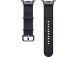 Samsung ET-SOL32SBEGEU, Banda, Smartwatch, Graphit, Samsung, Galaxy Watch8 | Watch8, Nylon, Textil