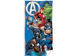 Telo Mare 70X140 Avangers Marvel Cotone