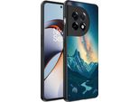 Smartphonica Custodia Per Telefono Adatta A Oneplus 11R Con Impronta Di Cielo Stellato - Custodia Backcover In Tpu Con Design Spaziale E A Forma Di Via Lattea
