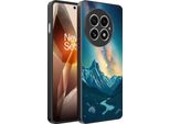 Smartphonica Custodia Per Telefono Adatta A Oneplus 13 Con Impronta Del Cielo Stellato - Custodia Backcover In Tpu Con Design Spaziale E A Forma Di Via Lattea