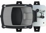 Zadi Serratura Della Porta Serratura Interna Caravan Caravan Serie H Destra Grigio