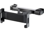 Qualo Supporto Per Cellulare Da Auto Per Sedili Posteriori Nero Portacellulare QUS-T-BS-01