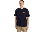 Dickies Apison - Maglietta A Maniche Corte Blu Xl Uomo Blu Xl