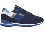 Pepe Jeans London Mountain Scarpe Sportive Blu Eu 33 Ragazzo Blu Eu 33