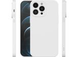 Smartphonica Fit For Iphone 12 Pro Sublimation Phone Case 3D Vacuum Heat Oven - Custodia Flessibile In Tpu Per Forno A Vuoto 3D