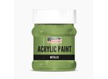 Pentart Colore Acrilico Opaco, 230 Ml, Verde