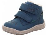 Stivali Superfit Da Ragazzo In Blu, Misura 25