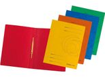 Herlitz 10902971 Easyorga Raccoglitore A Fogli Mobili, A4, Cartone, Colorato