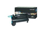Lexmark C792A1CG Cartuccia Toner 1 Pz Originale Ciano