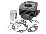 Kit Cilindro 50Cc Per Cpi, Keeway Euro 2 Dritto, 12Mm